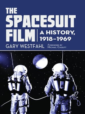 cover image of The Spacesuit Film